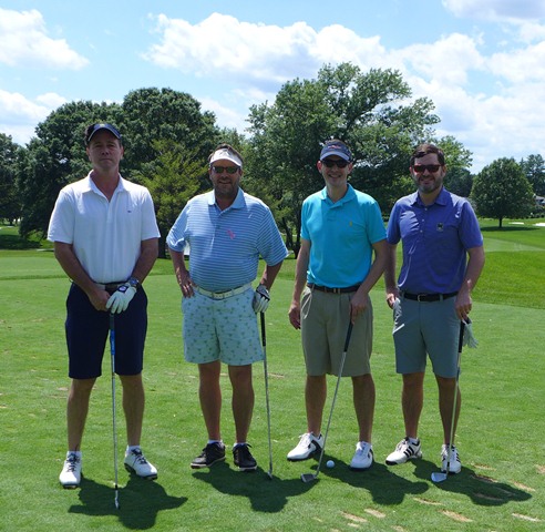 2016 Spring Golf